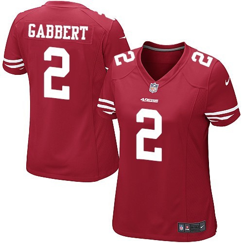 Women San Francisco 49ers jerseys-040